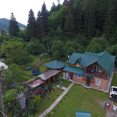 Садиба У Брусків Mizhhirya  Exteriör bild