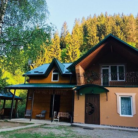 Садиба У Брусків Mizhhirya  Exteriör bild