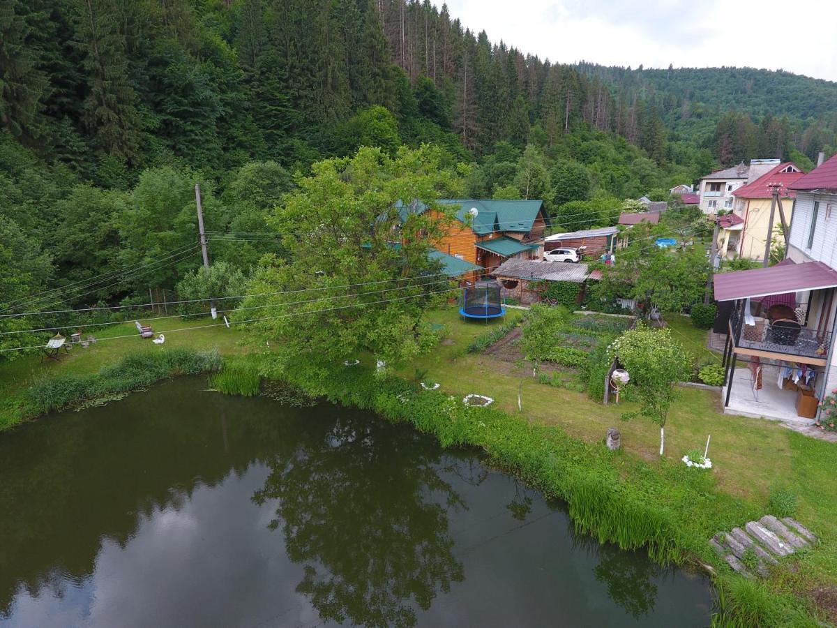 Садиба У Брусків Mizhhirya  Exteriör bild