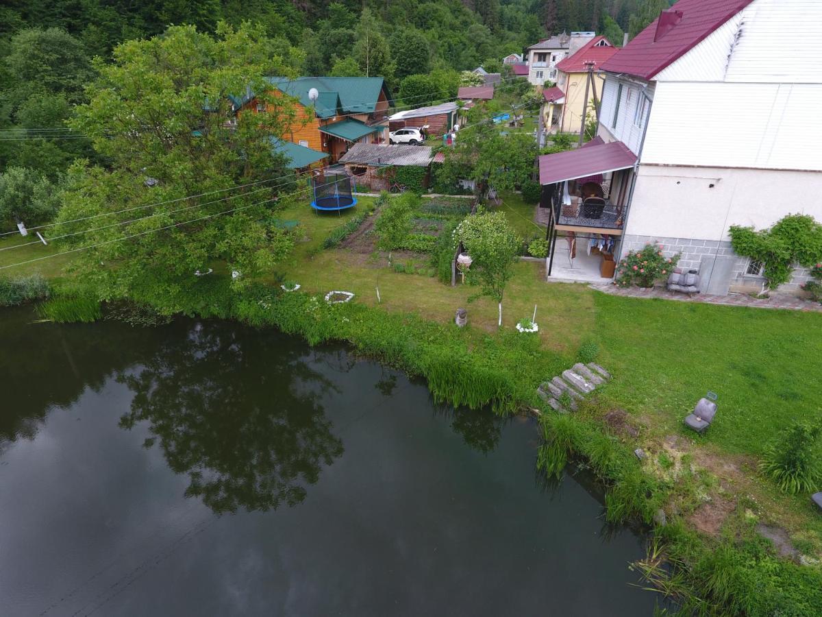 Садиба У Брусків Mizhhirya  Exteriör bild