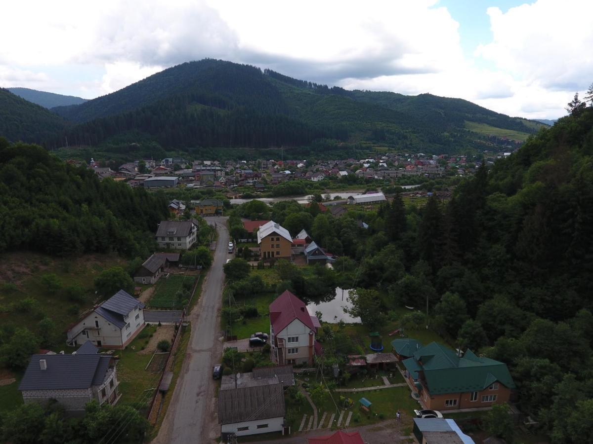 Садиба У Брусків Mizhhirya  Exteriör bild