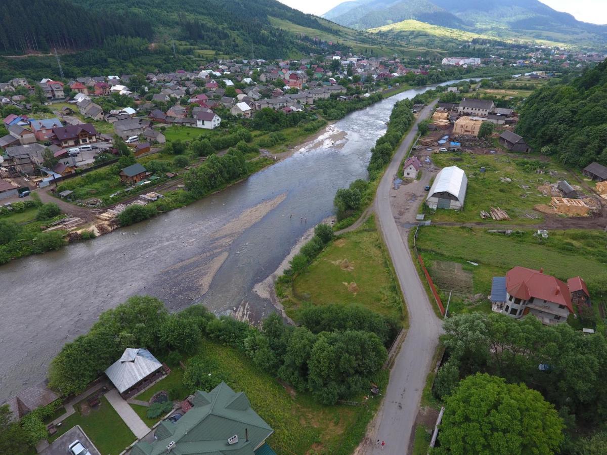Садиба У Брусків Mizhhirya  Exteriör bild