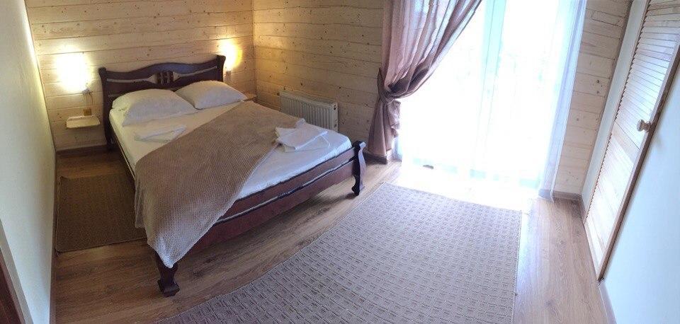 Садиба У Брусків Mizhhirya  Exteriör bild