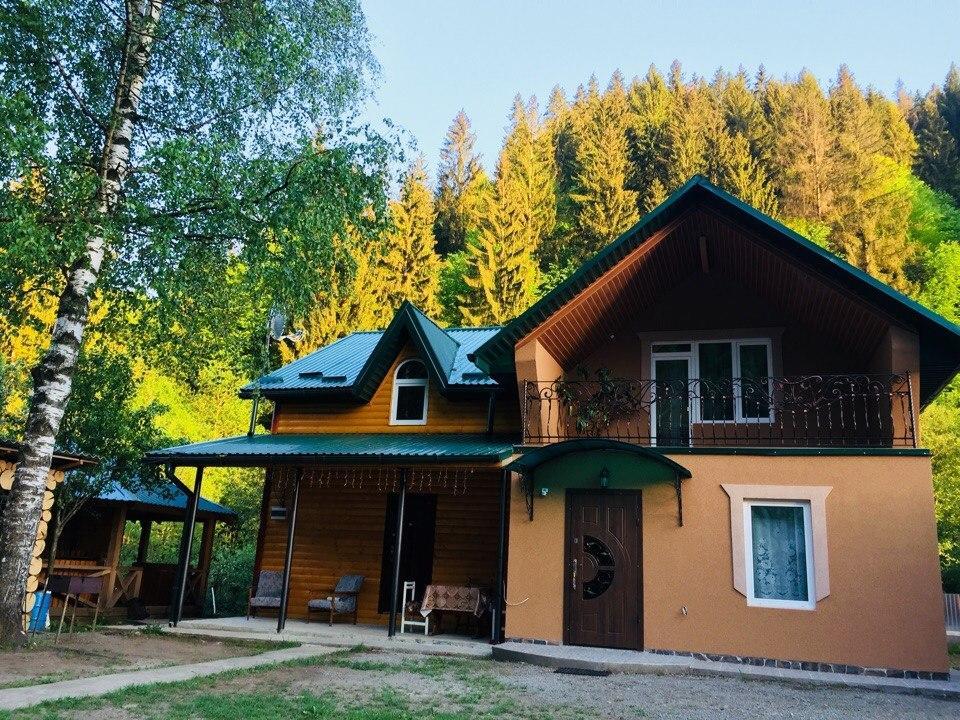 Садиба У Брусків Mizhhirya  Exteriör bild