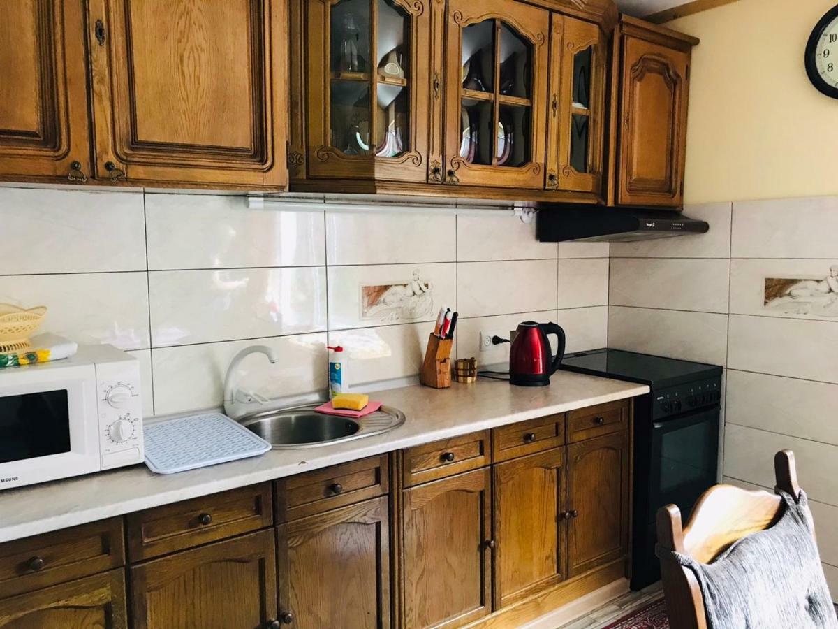 Садиба У Брусків Mizhhirya  Exteriör bild
