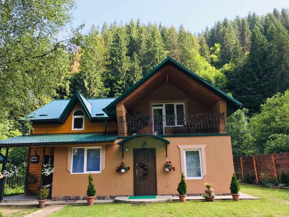 Садиба У Брусків Mizhhirya  Exteriör bild