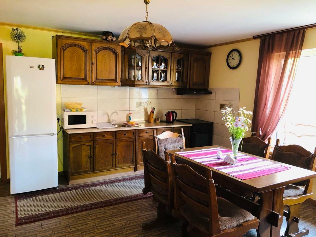 Садиба У Брусків Mizhhirya  Exteriör bild