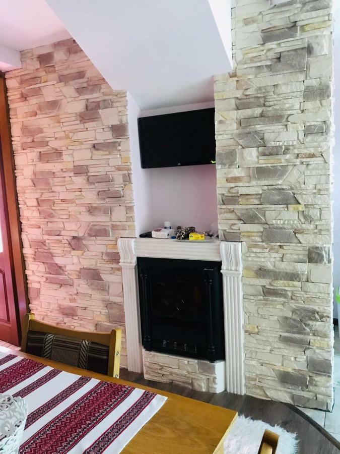 Садиба У Брусків Mizhhirya  Exteriör bild