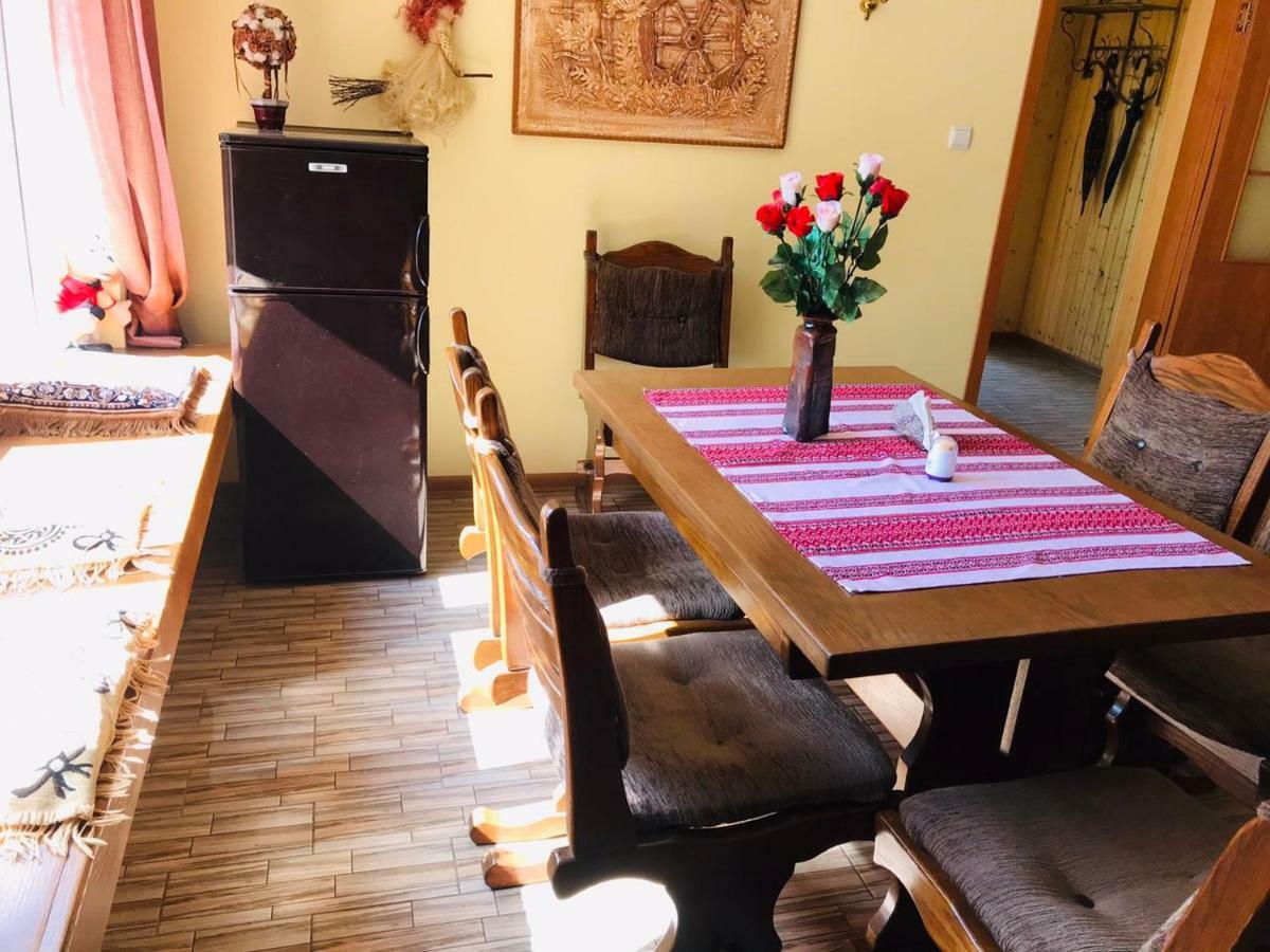 Садиба У Брусків Mizhhirya  Exteriör bild