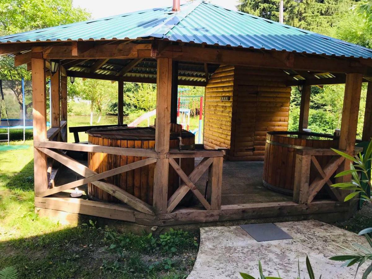 Садиба У Брусків Mizhhirya  Exteriör bild